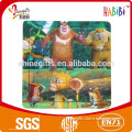 Educational New design wooden puzzles for kids